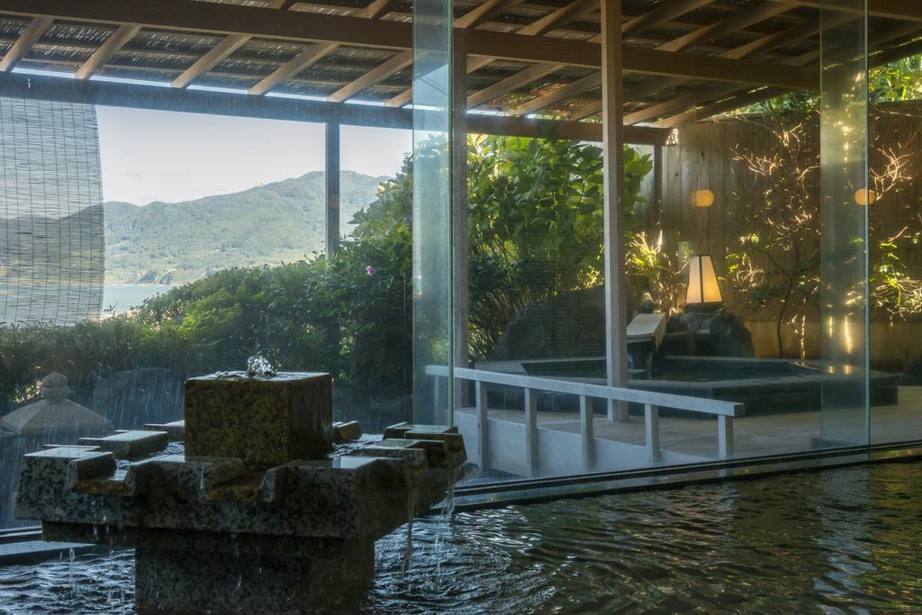 Wajima Onsen Yashio Otel Dış mekan fotoğraf