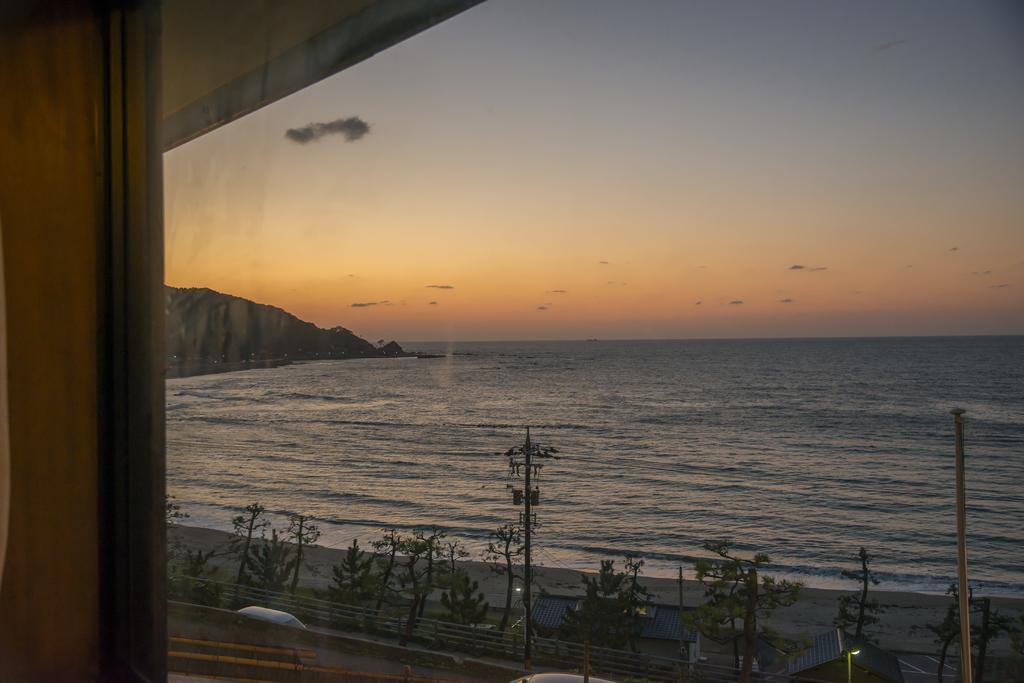 Wajima Onsen Yashio Otel Dış mekan fotoğraf