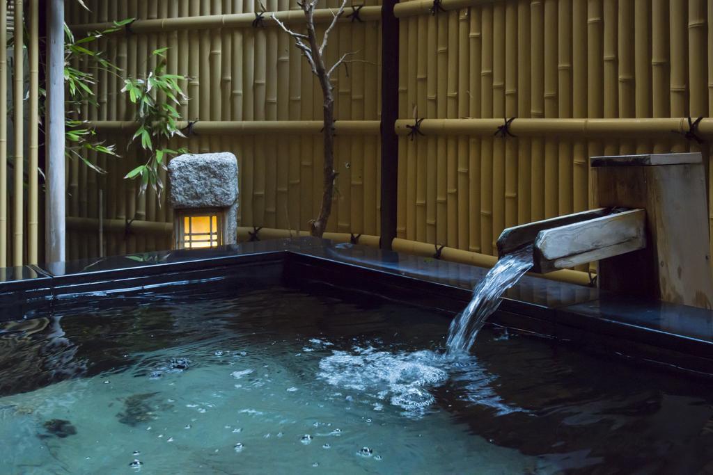 Wajima Onsen Yashio Otel Dış mekan fotoğraf