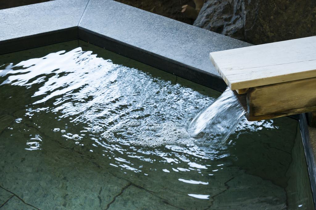 Wajima Onsen Yashio Otel Dış mekan fotoğraf