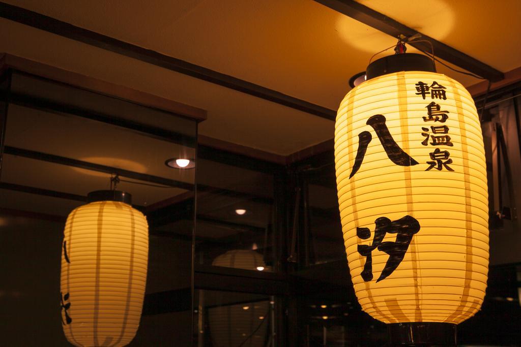 Wajima Onsen Yashio Otel Dış mekan fotoğraf