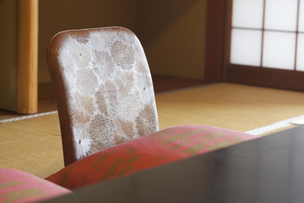 Wajima Onsen Yashio Otel Dış mekan fotoğraf