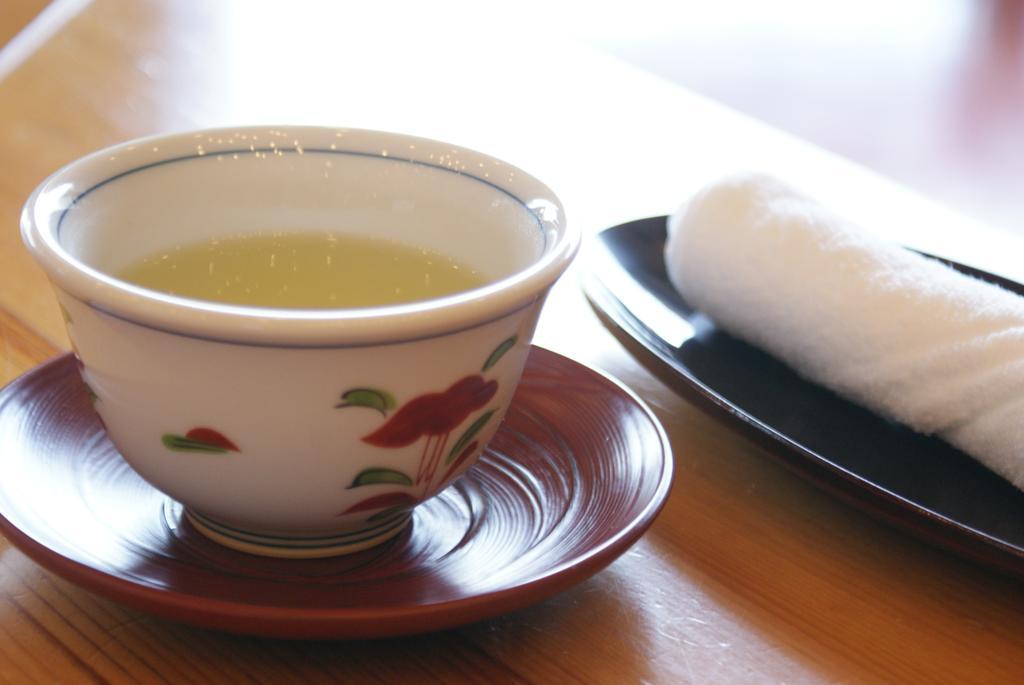 Wajima Onsen Yashio Otel Dış mekan fotoğraf
