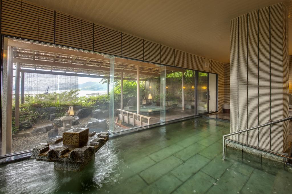 Wajima Onsen Yashio Otel Dış mekan fotoğraf
