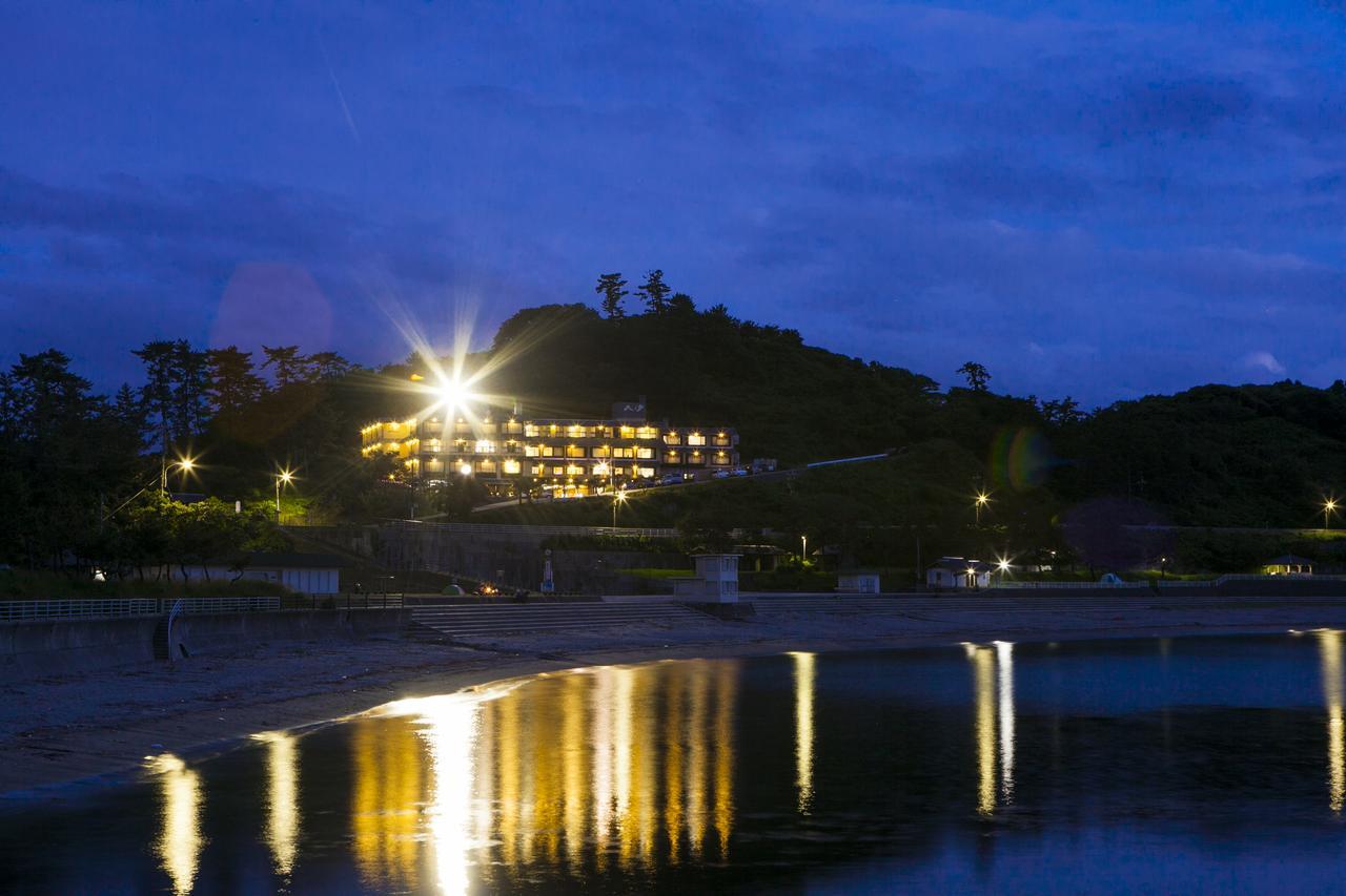 Wajima Onsen Yashio Otel Dış mekan fotoğraf