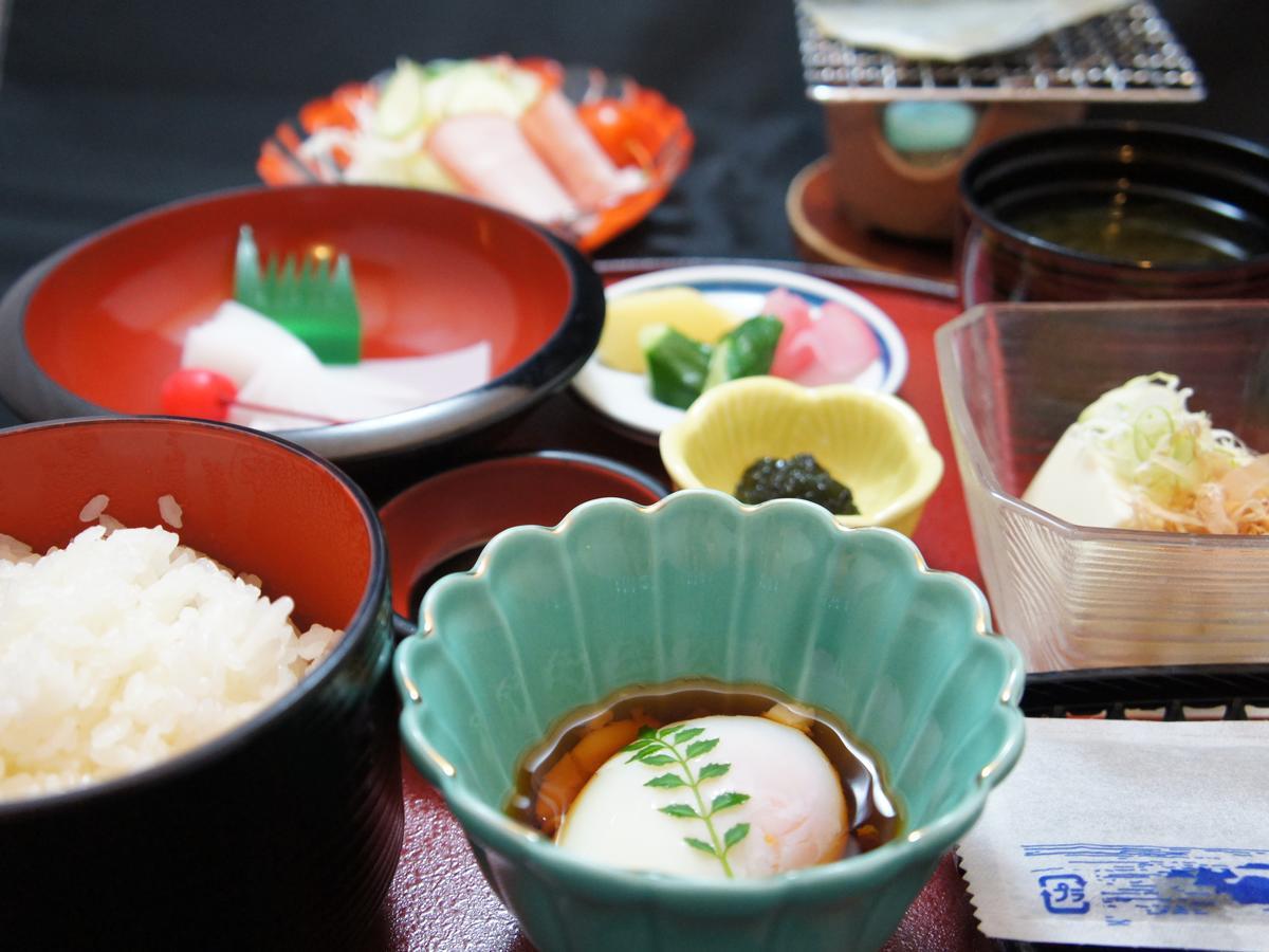 Wajima Onsen Yashio Otel Dış mekan fotoğraf