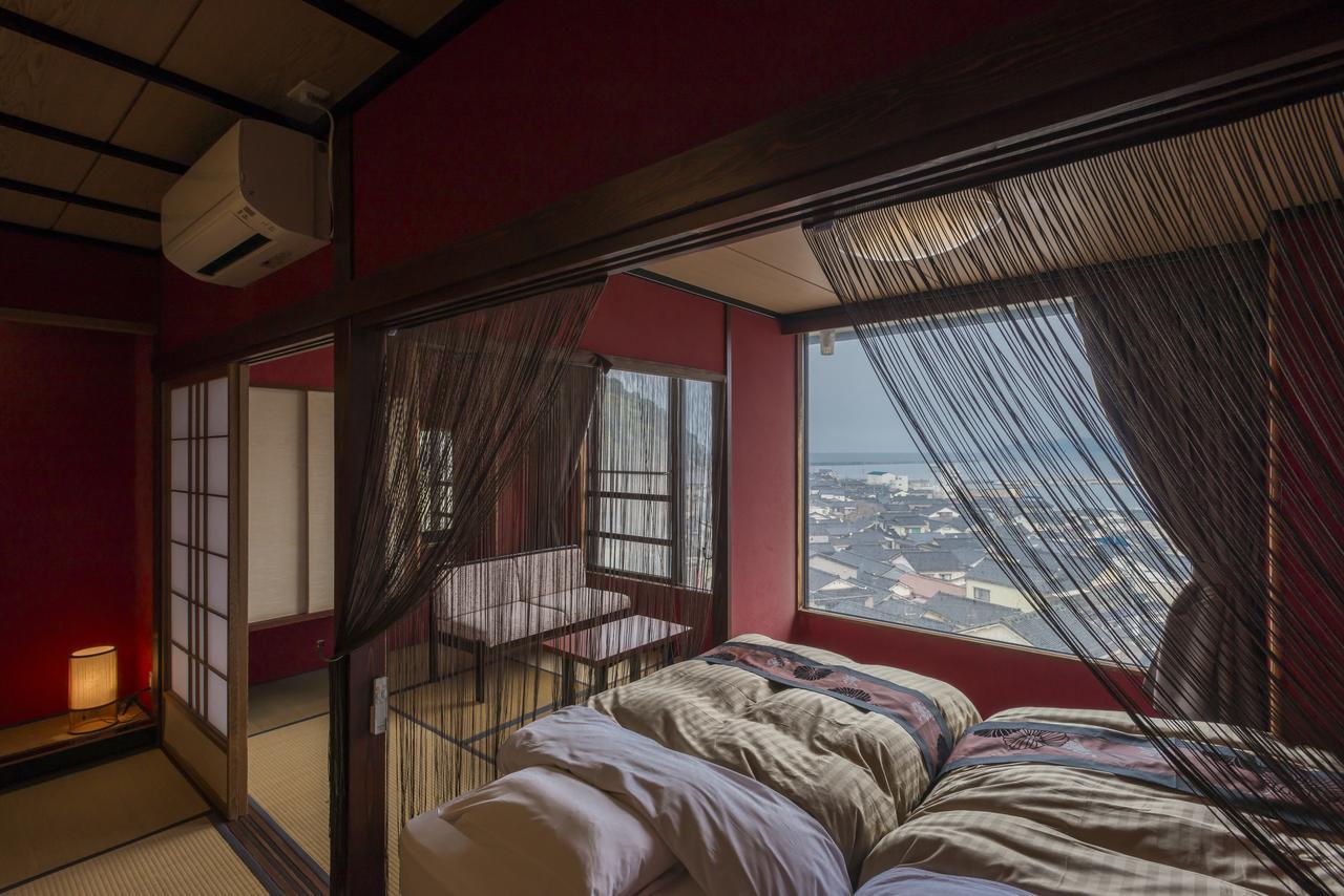 Wajima Onsen Yashio Otel Dış mekan fotoğraf