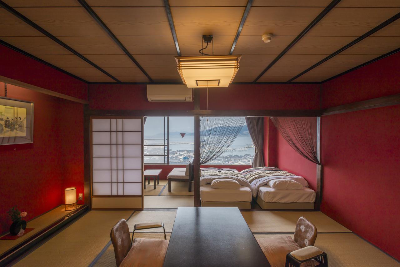 Wajima Onsen Yashio Otel Dış mekan fotoğraf