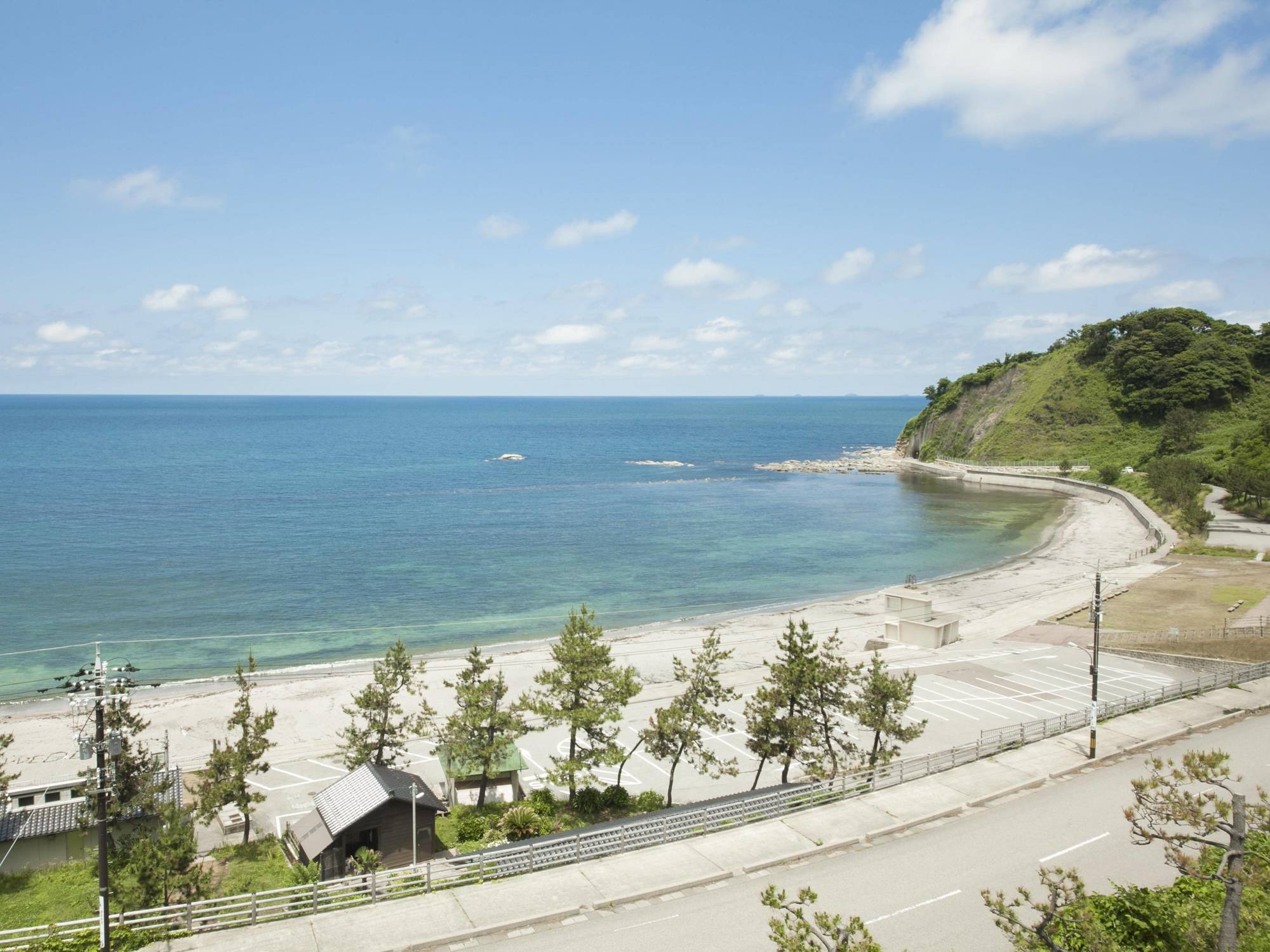 Wajima Onsen Yashio Otel Dış mekan fotoğraf