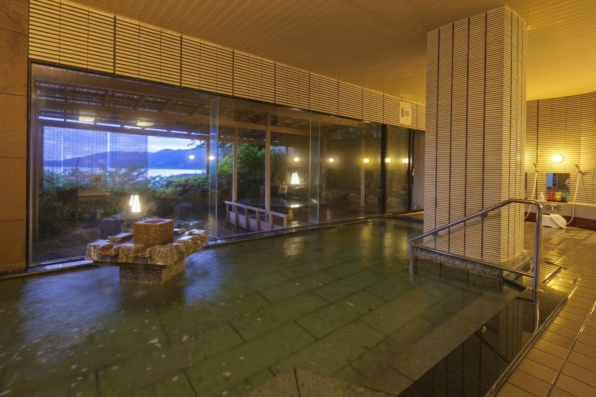 Wajima Onsen Yashio Otel Dış mekan fotoğraf