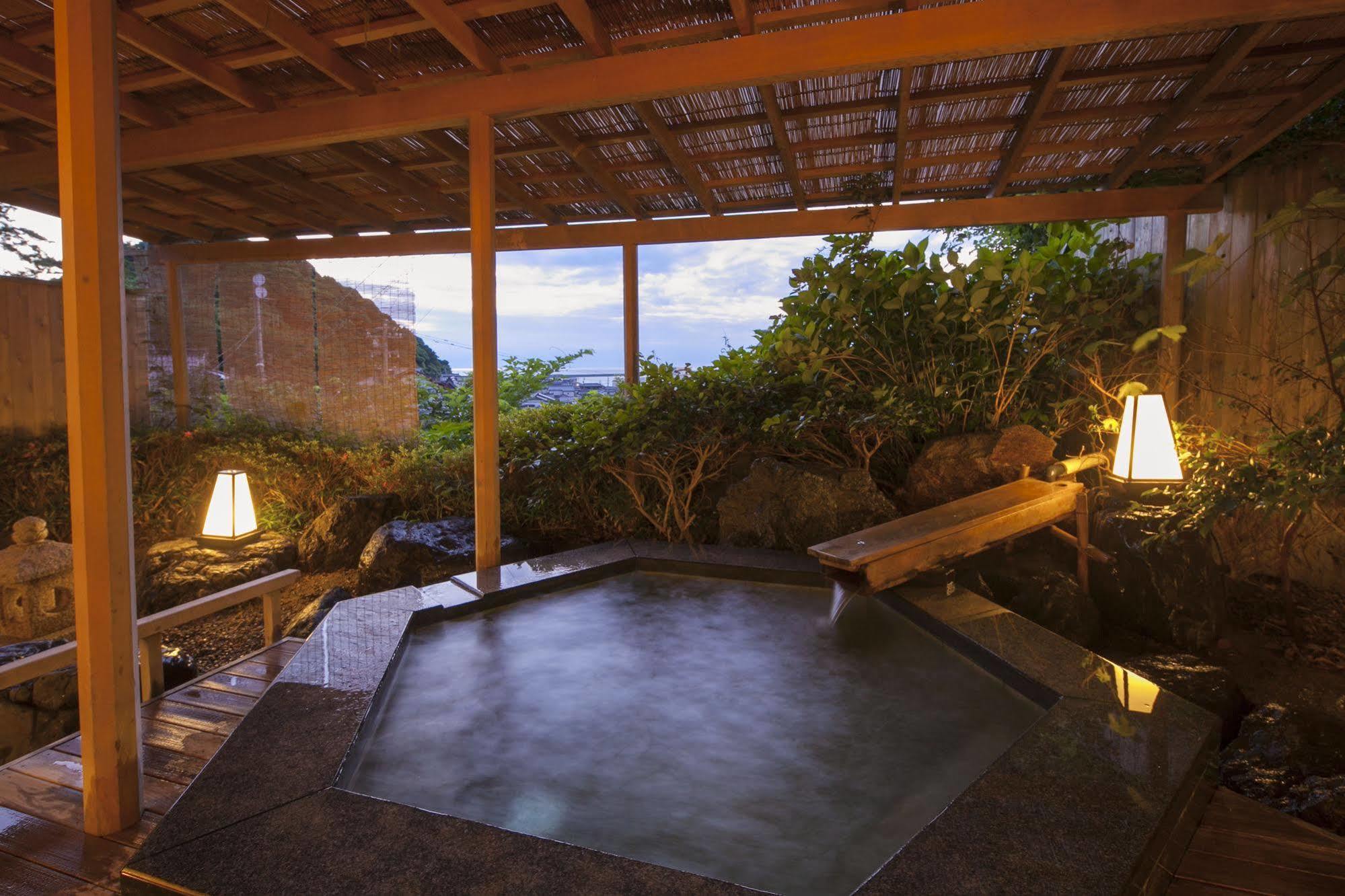 Wajima Onsen Yashio Otel Dış mekan fotoğraf