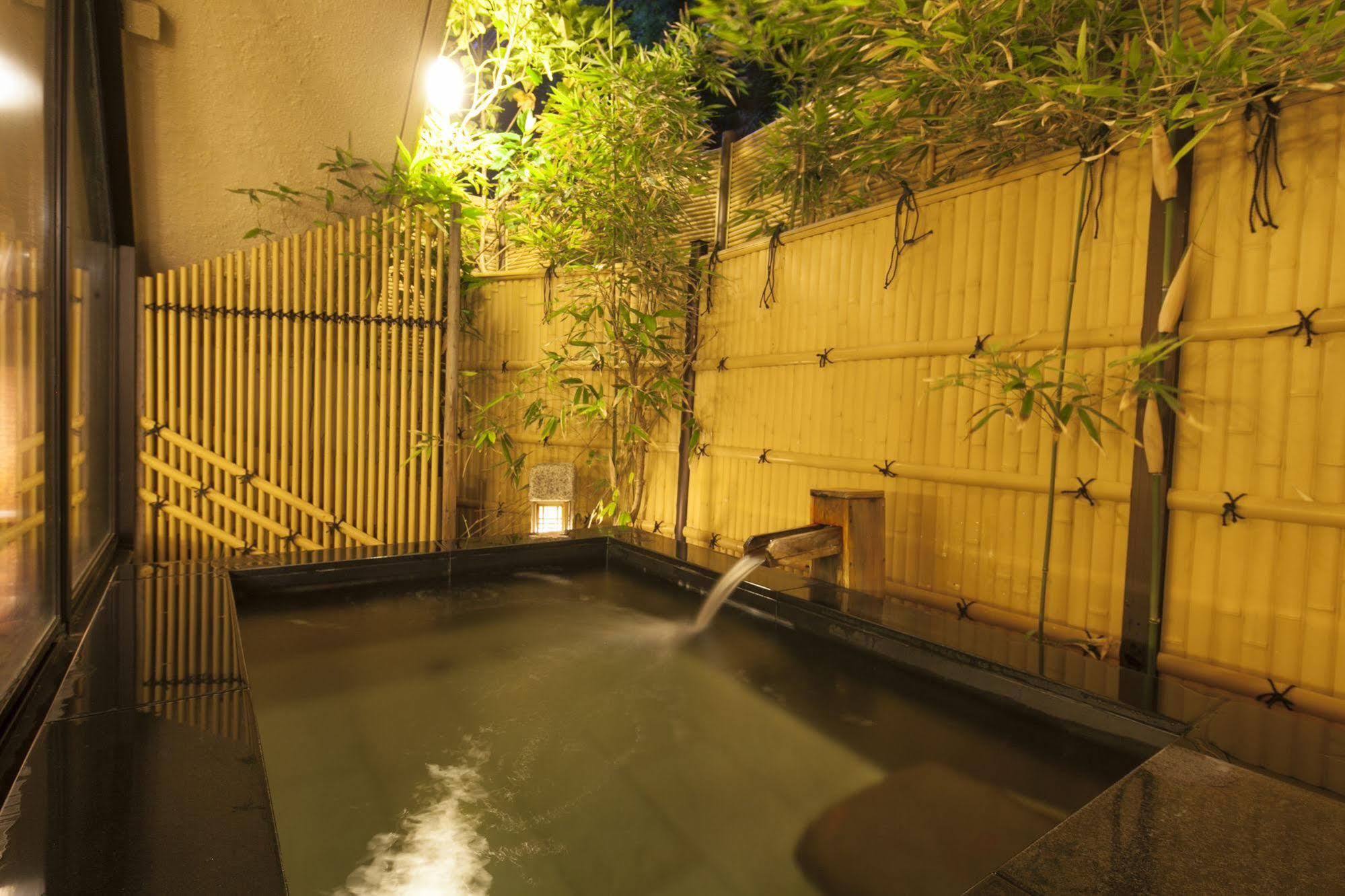 Wajima Onsen Yashio Otel Dış mekan fotoğraf