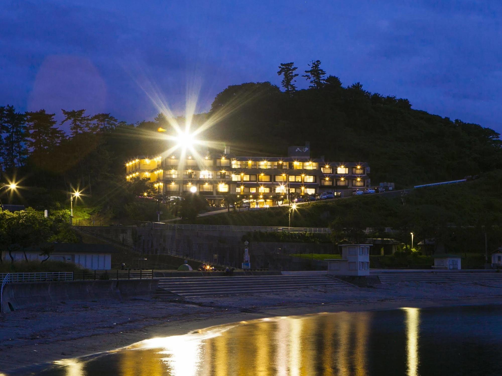 Wajima Onsen Yashio Otel Dış mekan fotoğraf
