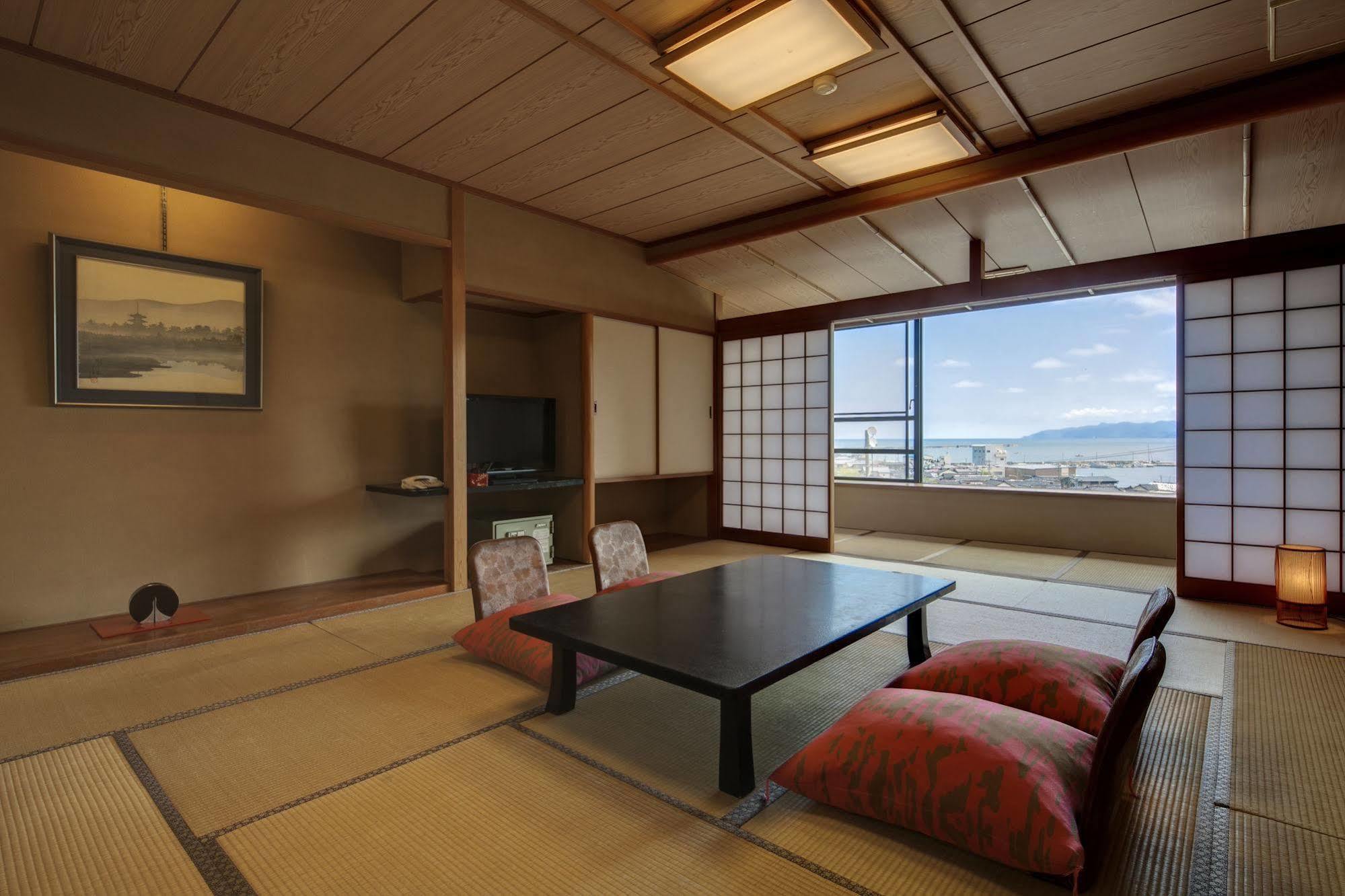 Wajima Onsen Yashio Otel Dış mekan fotoğraf