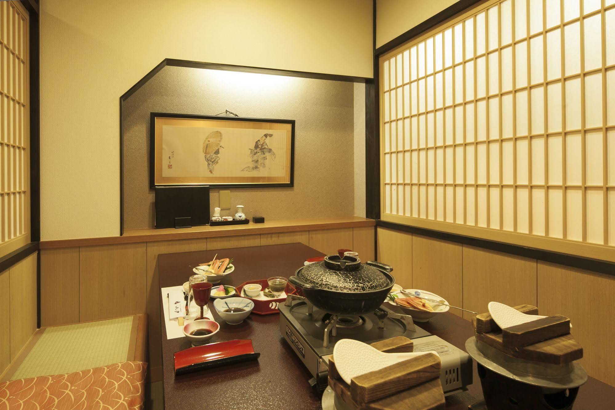 Wajima Onsen Yashio Otel Dış mekan fotoğraf
