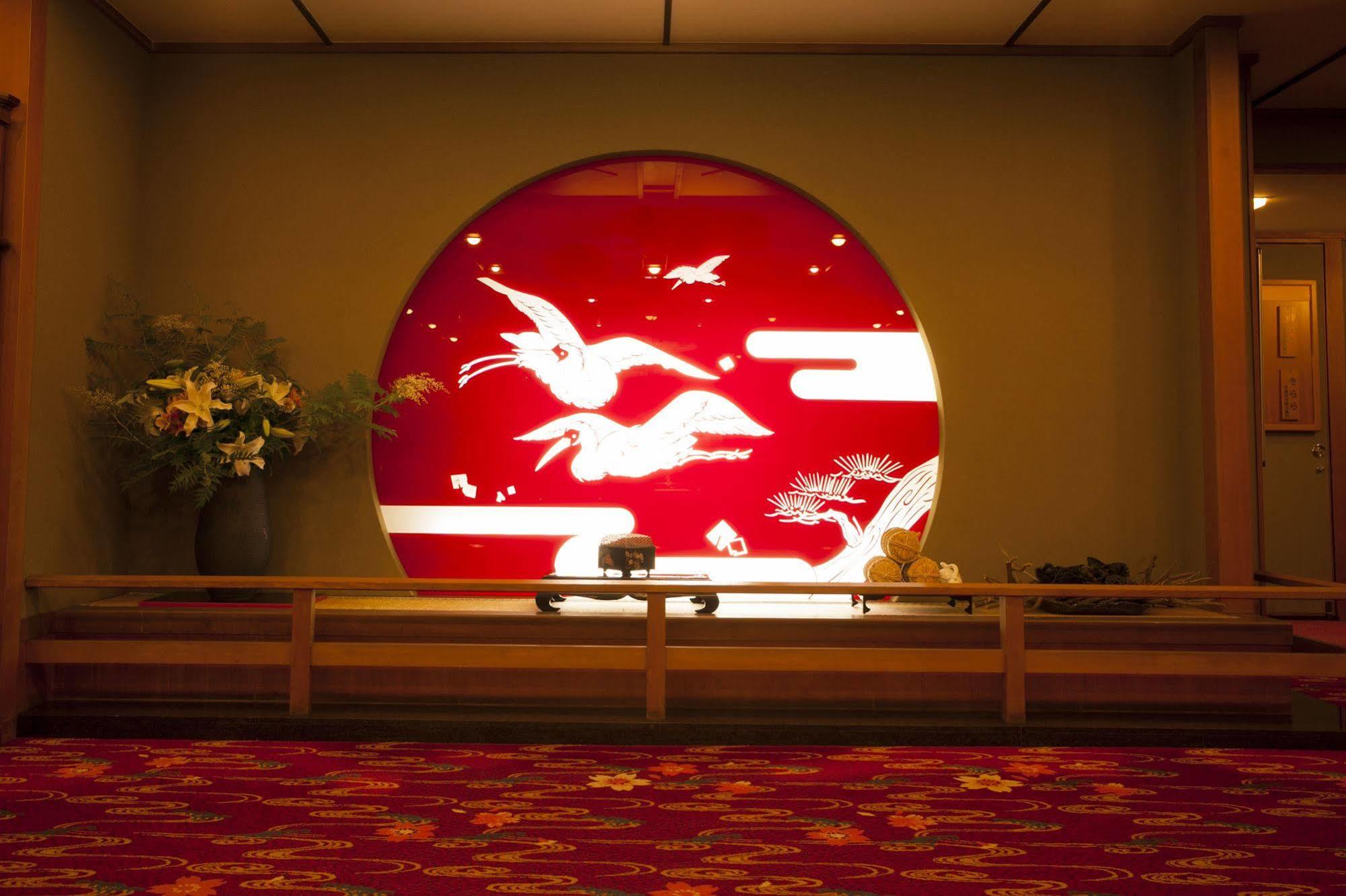 Wajima Onsen Yashio Otel Dış mekan fotoğraf