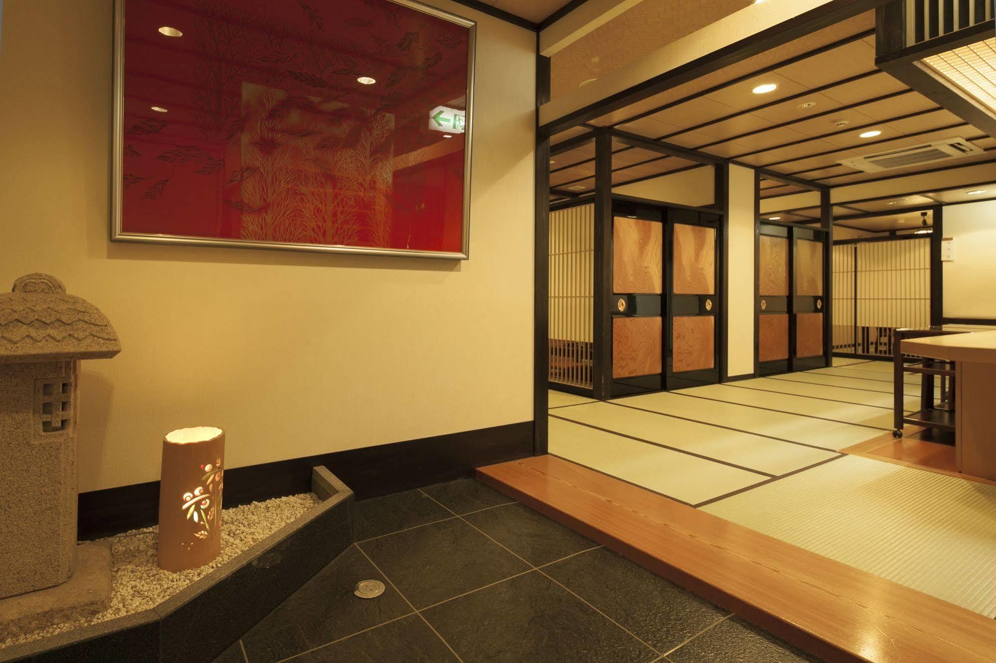 Wajima Onsen Yashio Otel Dış mekan fotoğraf