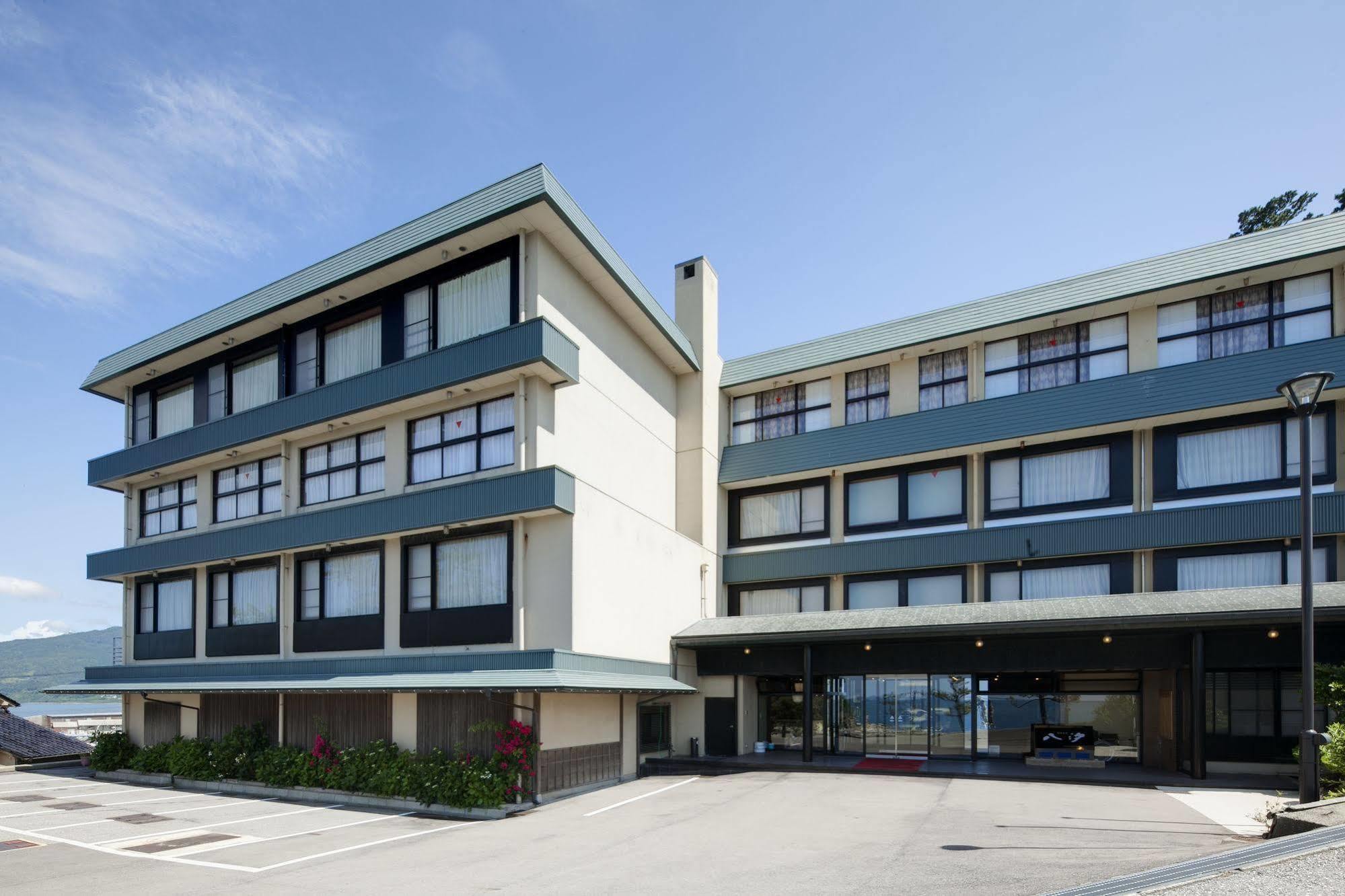 Wajima Onsen Yashio Otel Dış mekan fotoğraf