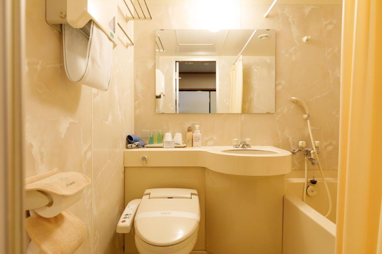 Wajima Onsen Yashio Otel Dış mekan fotoğraf