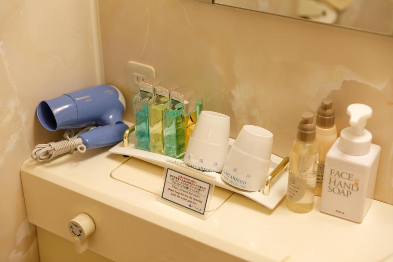 Wajima Onsen Yashio Otel Dış mekan fotoğraf