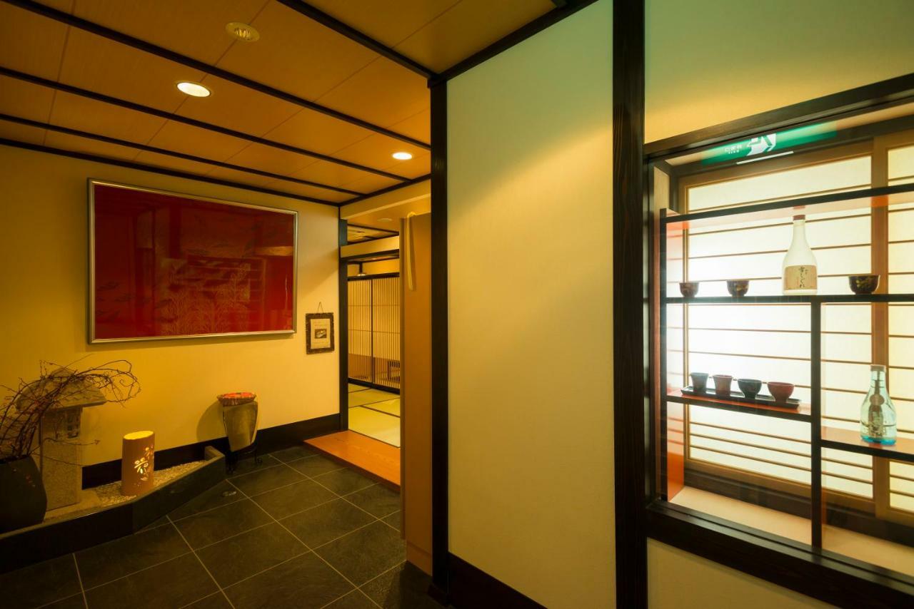 Wajima Onsen Yashio Otel Dış mekan fotoğraf