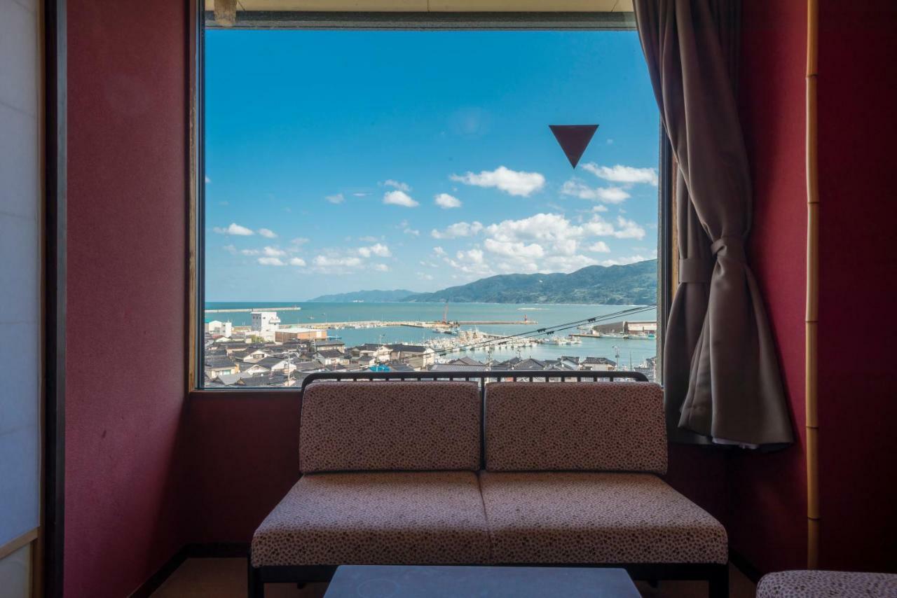 Wajima Onsen Yashio Otel Dış mekan fotoğraf