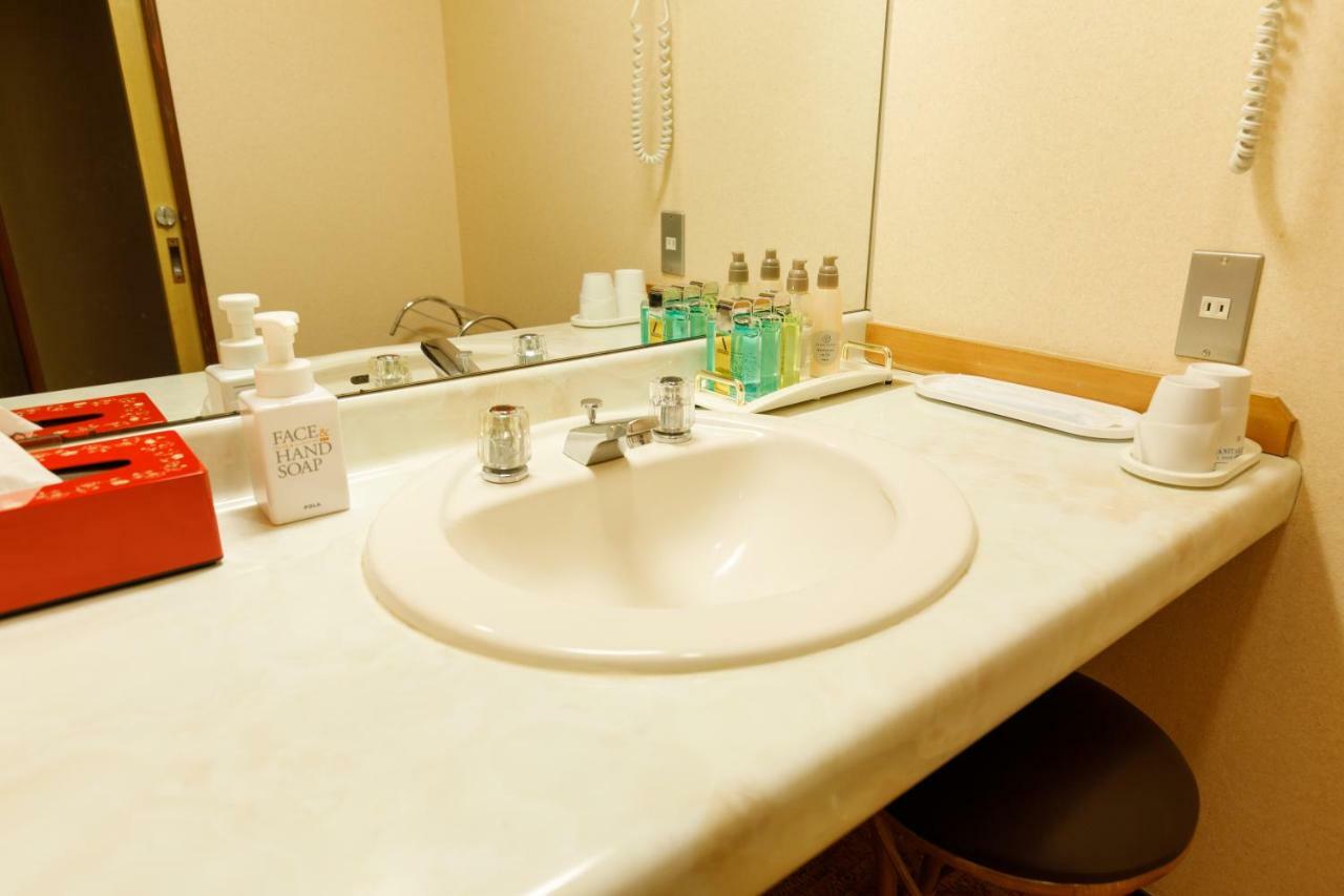 Wajima Onsen Yashio Otel Dış mekan fotoğraf