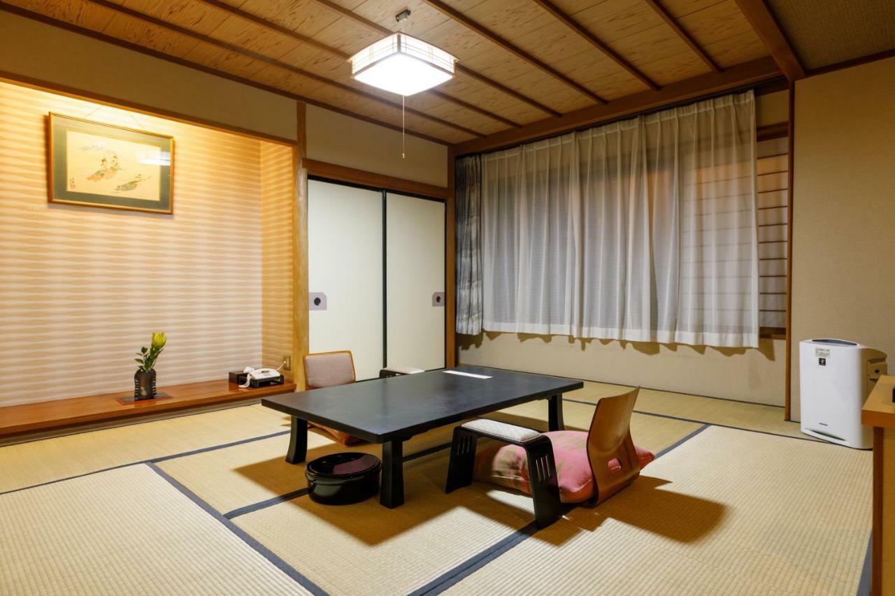 Wajima Onsen Yashio Otel Dış mekan fotoğraf
