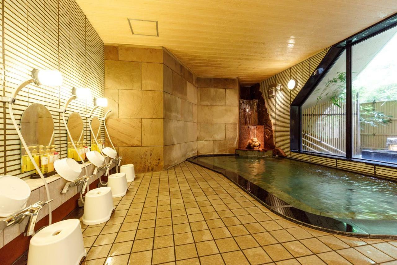 Wajima Onsen Yashio Otel Dış mekan fotoğraf