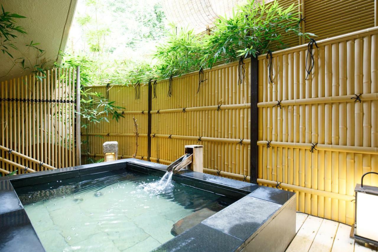 Wajima Onsen Yashio Otel Dış mekan fotoğraf