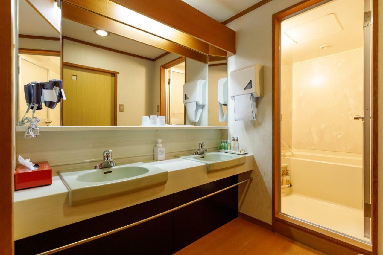 Wajima Onsen Yashio Otel Dış mekan fotoğraf
