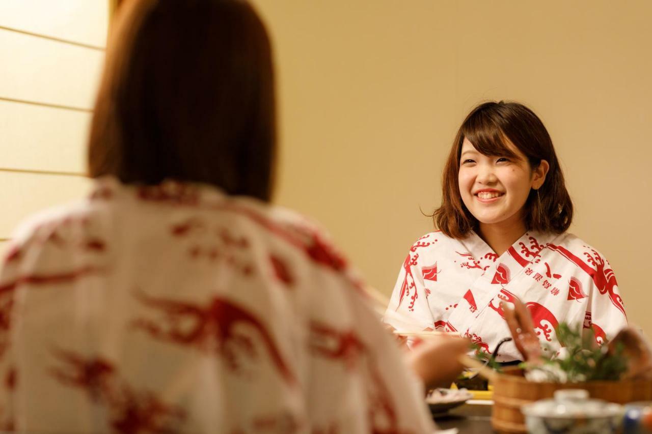 Wajima Onsen Yashio Otel Dış mekan fotoğraf