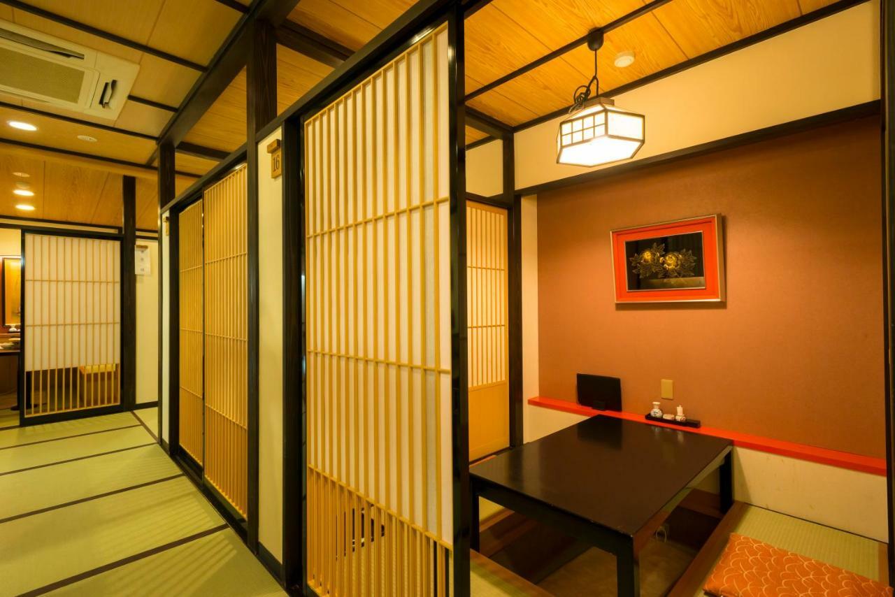 Wajima Onsen Yashio Otel Dış mekan fotoğraf
